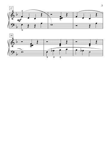 Ladybug Boogie: Sheet (The Alfred Signature Series),Used