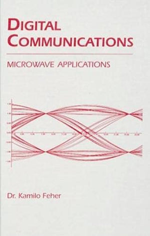 Digital Communications: Microwave Applications,Used