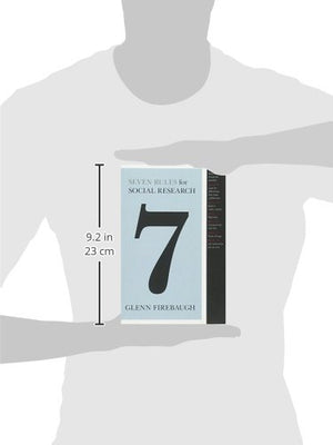 Seven Rules for Social Research,Used