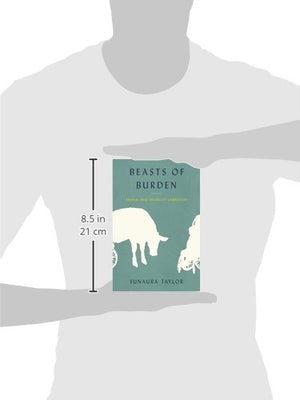 Beasts of Burden: Animal and Disability Liberation,Used