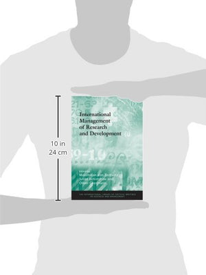 International Management of Research and Development (The International Library of Critical Writings on Business and Management ,New