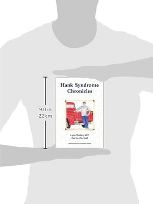 Hank Syndrome Chronicles,Used