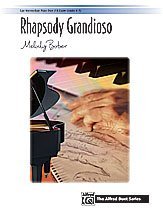 Alfred 0031927 Rhapsody Grandioso,Used