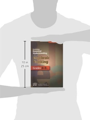 Developing Essential Understanding of Algebraic Thinking for Teaching Mathematics in Grades 35,Used