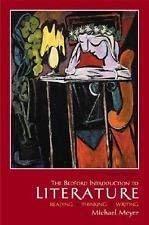 Resources for Teaching; The Bedford Introduction to Literature,Used