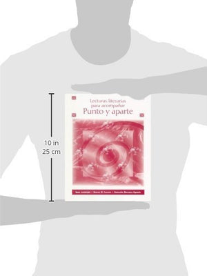 Lecturas Literarias Para Acompanar Punto Y Aparte,Used