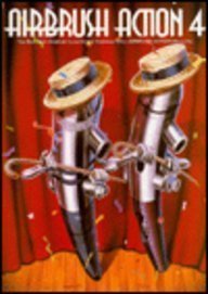 Airbrush Action 4,Used