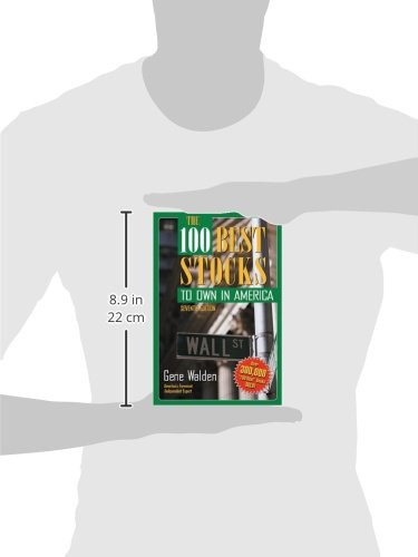 The 100 Best Stocks to Own in America (7th Edition),Used