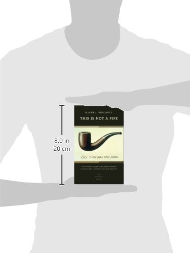 This Is Not a Pipe (Volume 24) (Quantum Books),Used