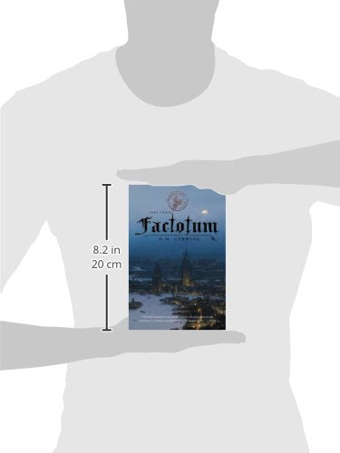 The Foundling'S Tale, Part Three: Factotum-new