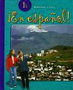 En espaol!: Student Edition Level 1B 2004 (Spanish Edition),Used
