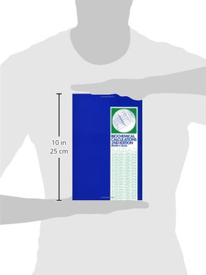 Biochemical Calculations: How to Solve Mathematical Problems in General Biochemistry, 2nd Edition,Used