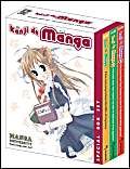 Kanji De Manga Special Box Set,Used