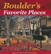 Boulder's Favorite Places,Used