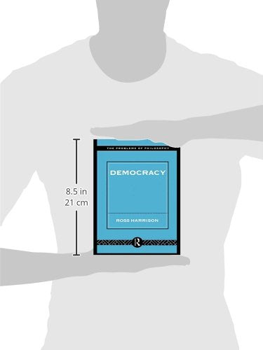 Democracy (Problems of Philosophy),New