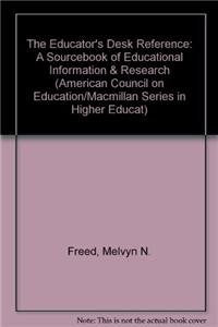 Educator's Desk Reference,Used