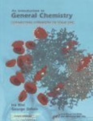 An Introduction to General Chemistry & CDRom: Connecting Chemistry to Your Life,Used