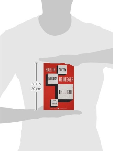 Poetry, Language, Thought (Harper Perennial Modern Thought),New