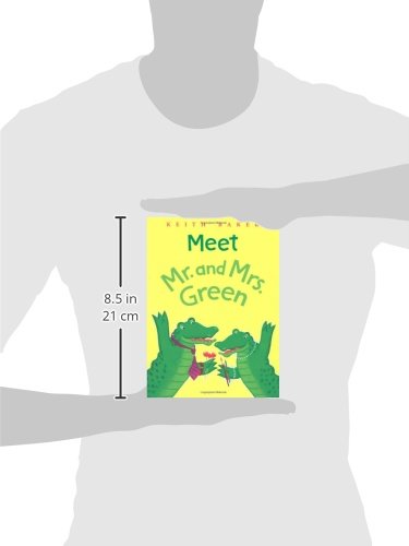 Meet Mr. and Mrs. Green (Mr. and Mrs. Green, 1),Used