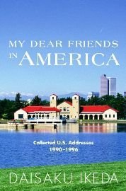 My Dear Friends in America: Collected U.S. Addresses 19901996,New