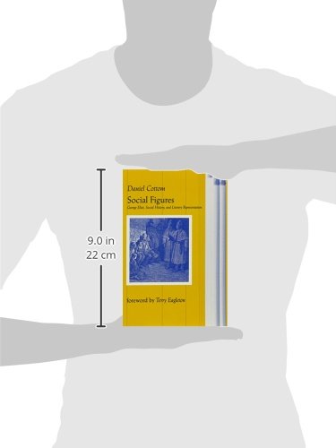 Social Figures: George Eliot, Social History, and Literary Representation (Volume 44) (Theory and History of Literature),Used