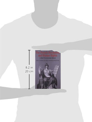 The French Revolution And Human Rights: A Brief Documentary History (Bedford Series In History And Culture),New