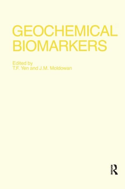 Geochemical Biomarkers,Used