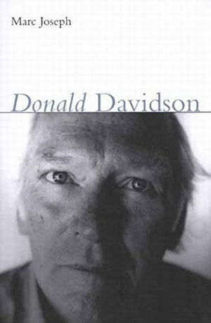 Donald Davidson (Volume 1) (Philosophy Now),Used