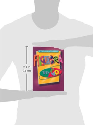 Algebra To Go: A Mathematics Handbook,New