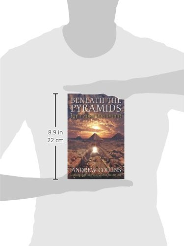 Beneath the Pyramids: Egypt's Greatest Secret Uncovered,Used