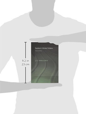 Samkara's Advaita Vedanta: A Way of Teaching (Routledge Hindu Studies Series),Used
