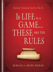 If Life is a Game...These Are the Rules 10 Rules for Being Human,Used