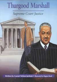 Thurgood Marshall, Supreme Court Justice (Beginning Biographies),Used