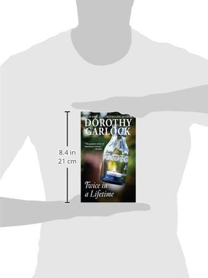 Twice In A Lifetime (Thorndike Press Large Print Basic),Used