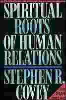 Spiritual Roots of Human Relations,Used