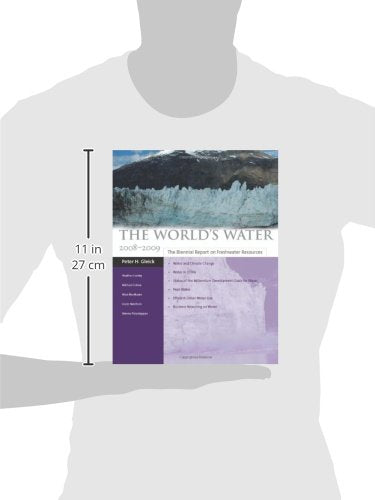 The World's Water 20082009: The Biennial Report on Freshwater Resources,Used