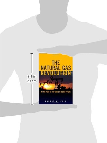 The Natural Gas Revolution: At the Pivot of the World's Energy Future,Used