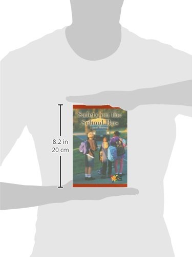 Safety on the School Bus (Rosen Real Readers),Used