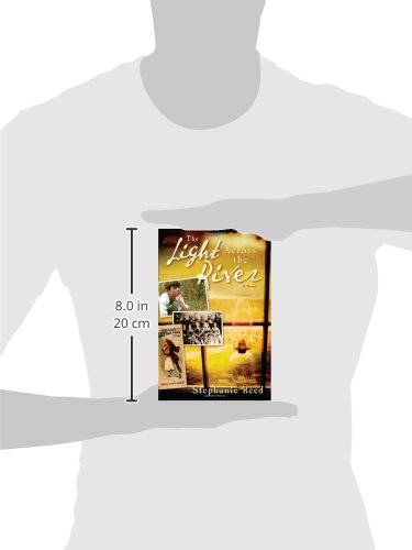 The Light Across the River: A Novel,Used