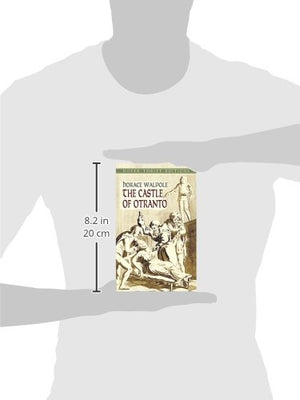 The Castle of Otranto (Dover Thrift Editions: Classic Novels),Used