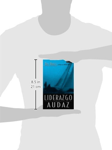 Liderazgo Audaz (Spanish Edition),New