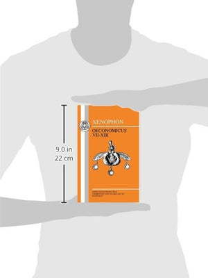 Xenophon: Oeconomicus (Greek Texts),Used