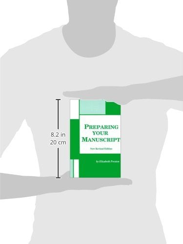 Preparing Your Manuscript,Used