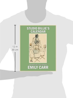 Studio Billie's Calendar: A Perpetual Calendar,Used