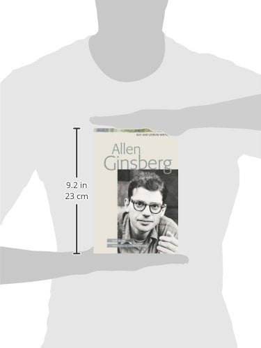 Allen Ginsberg (Gay & Lesbian Writers),Used