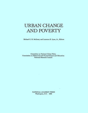Urban Change and Poverty,Used