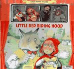 Little Red Riding Hood (Finger Puppet Theater),Used
