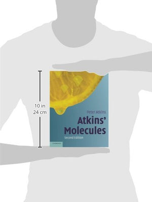 Atkins' Molecules,Used