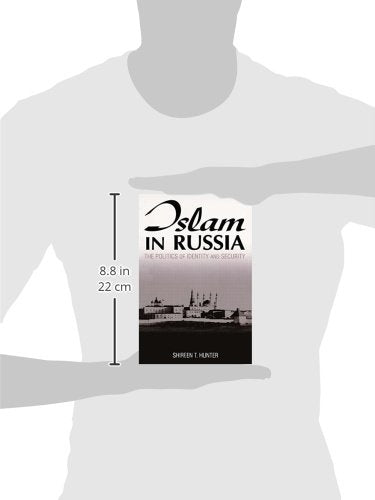 Islam in Russia: The Politics of Identity and Security,Used