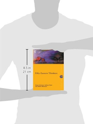 Fifty Eastern Thinkers (Routledge Key Guides),New